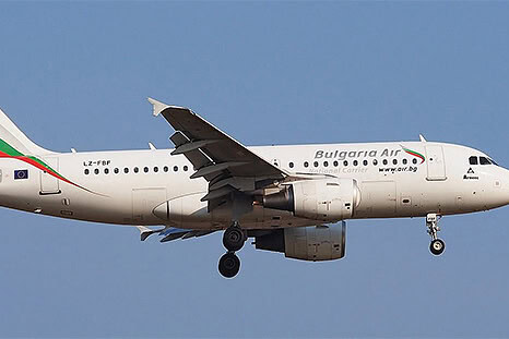 Bulgaria Air保加利亚航空公司 Bulgaria Air保加利亚航空公司
