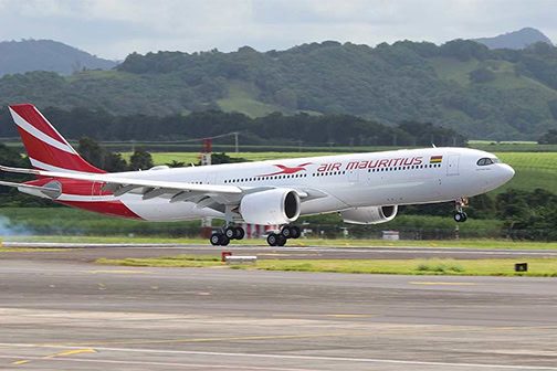 Air Mauritius毛里求斯航空公司