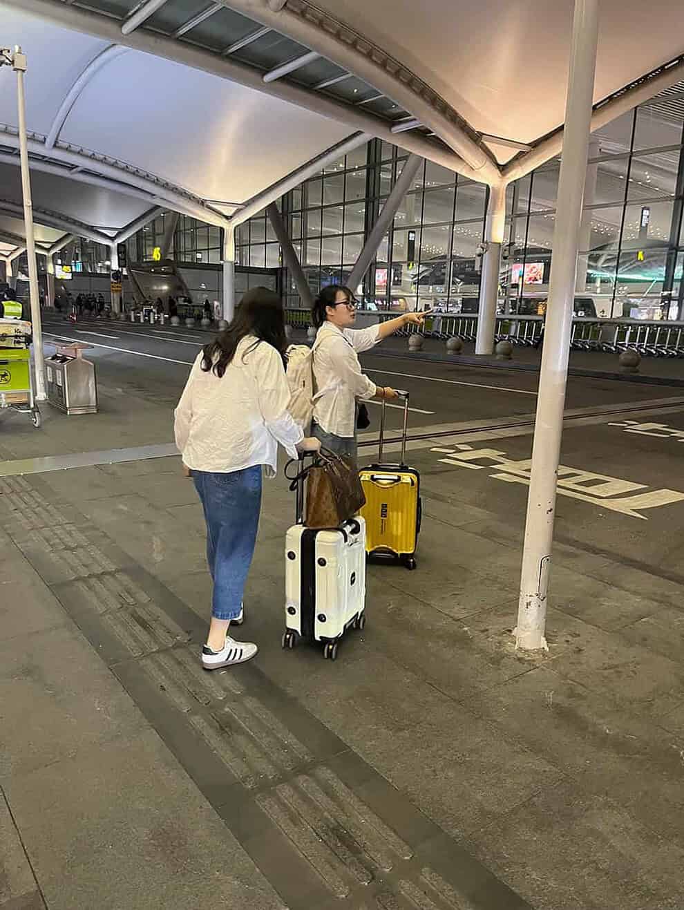 去新加坡遣返玩