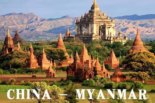 中国到缅甸专线物流