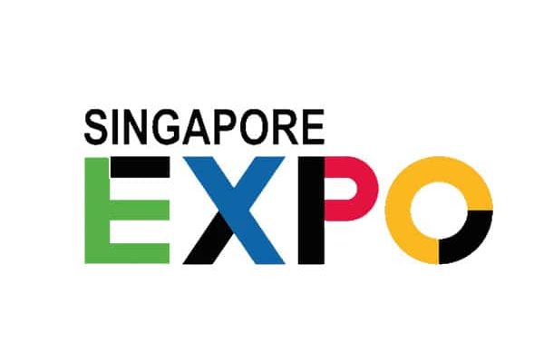 Singapore expo center