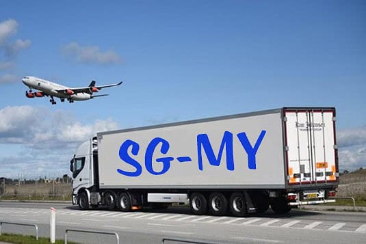 新加坡到马来西亚物流服务