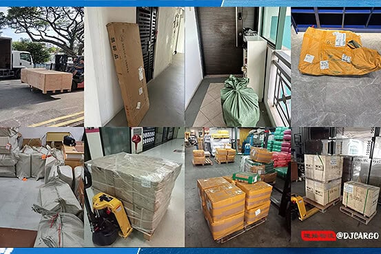 新加坡本地派送服务