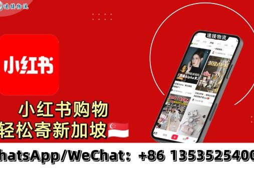 小红书购物寄送至新加坡，轻松四步畅享全球好物！（附图文讲解）