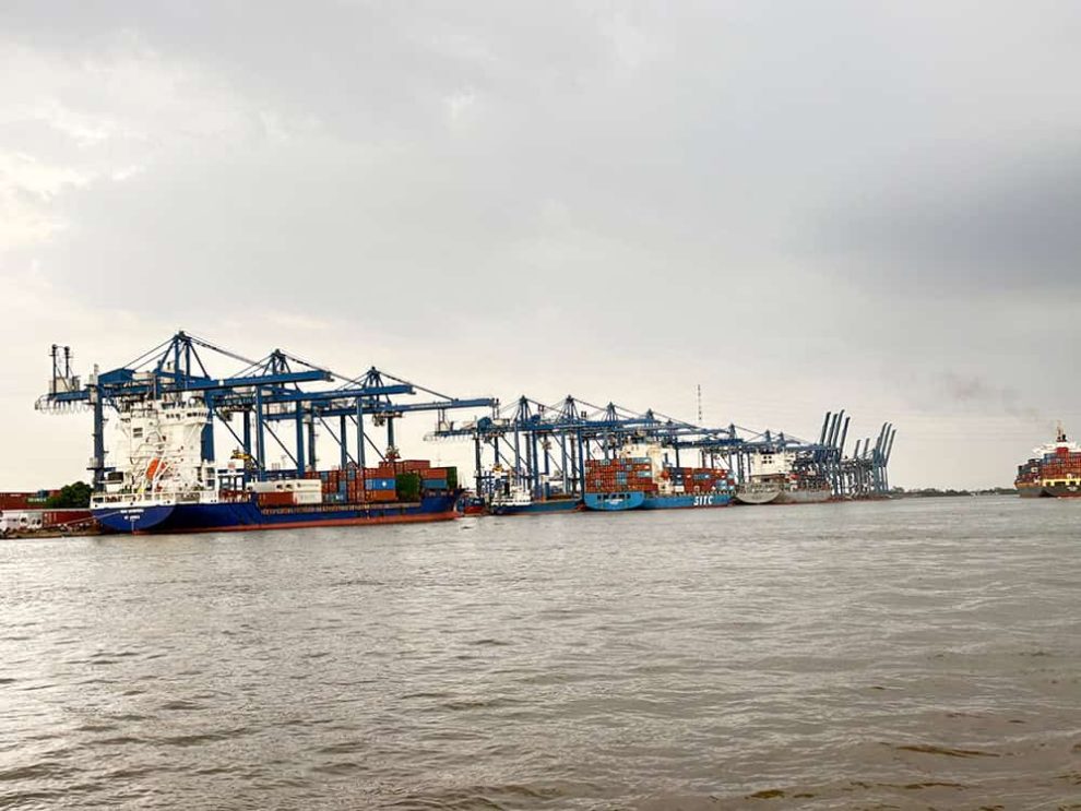 CAT LAI PORT