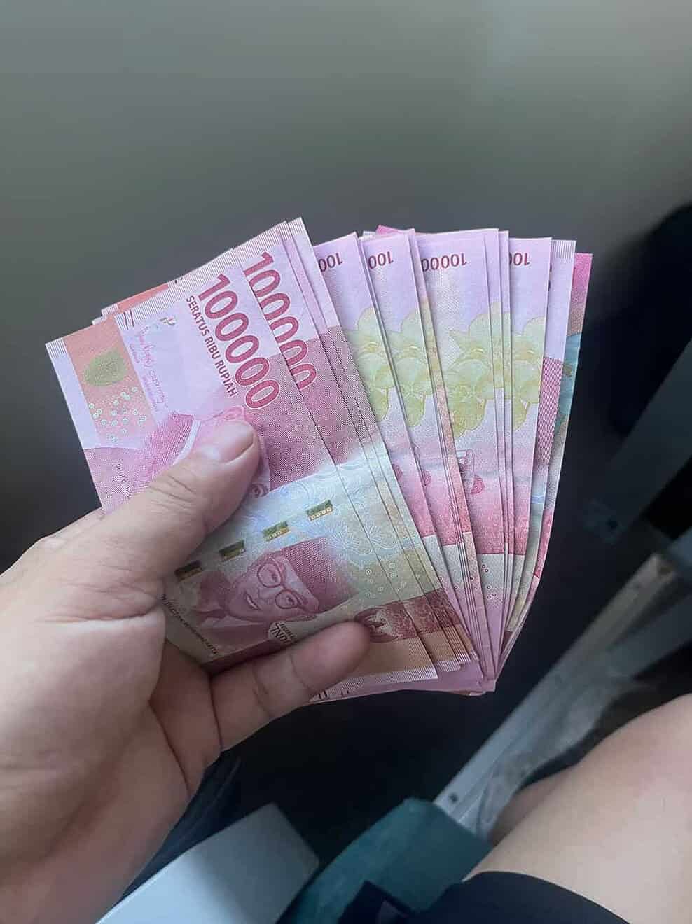 在印尼百万富翁不是梦