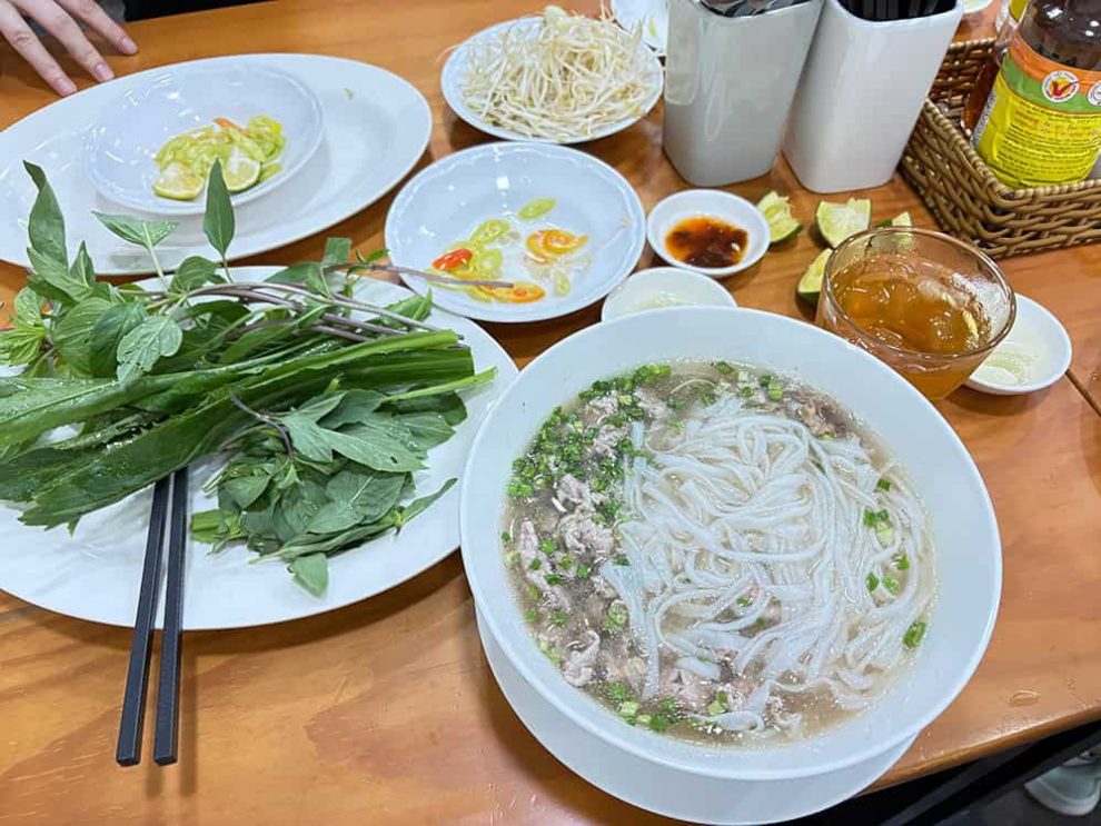 VIETNAM CUISINE