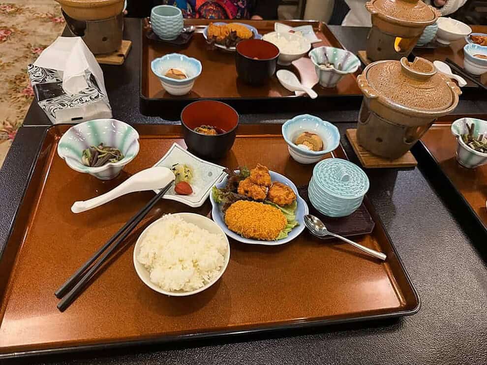 JAPAN简餐
