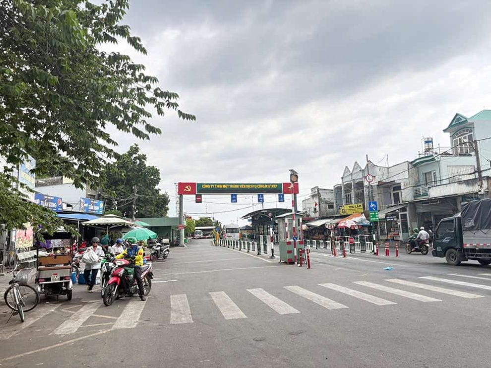 胡志明凯莱港