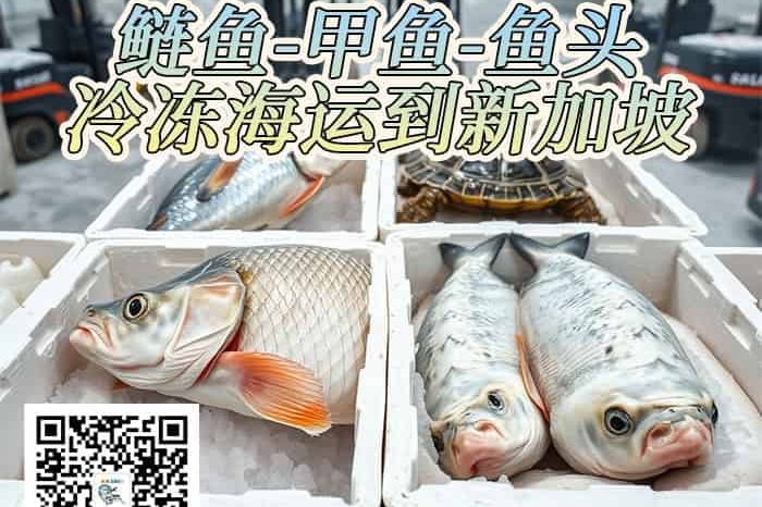 冷冻食品海运到新加坡