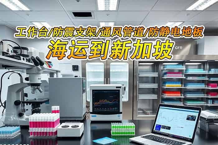 工作台海运到新加坡