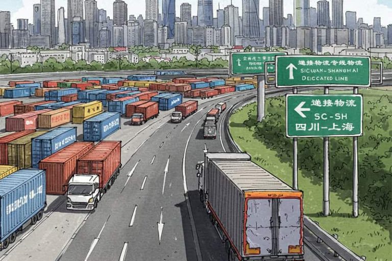 什么是专线物流