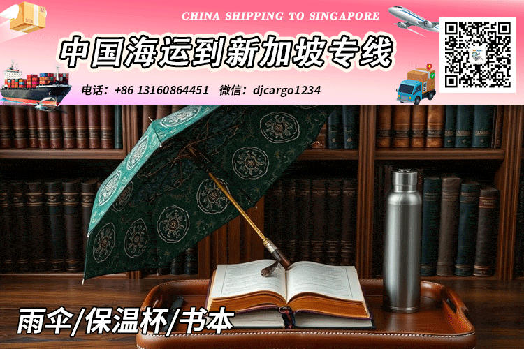 雨伞海运空运到新加坡