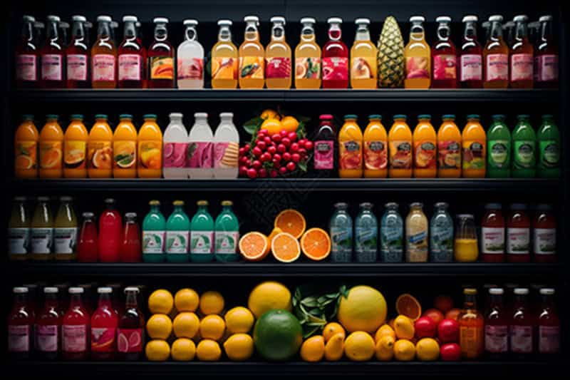 beverage drink