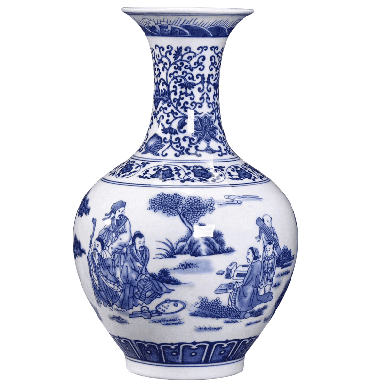 ceramic vase