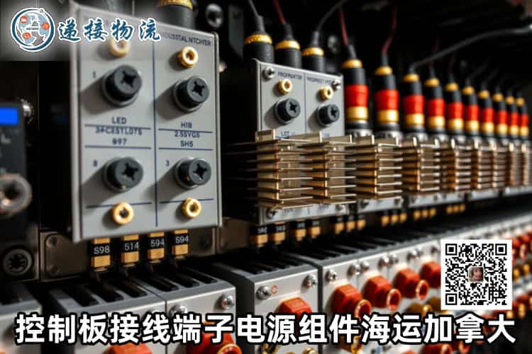 控制板接线端子电源组件海运加拿大 控制板接线端子电源组件海运加拿大