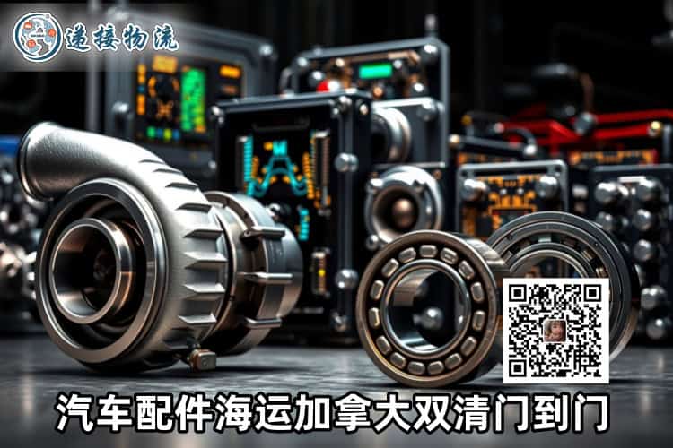 汽车配件海运加拿大双清门到门 汽车配件海运加拿大双清门到门