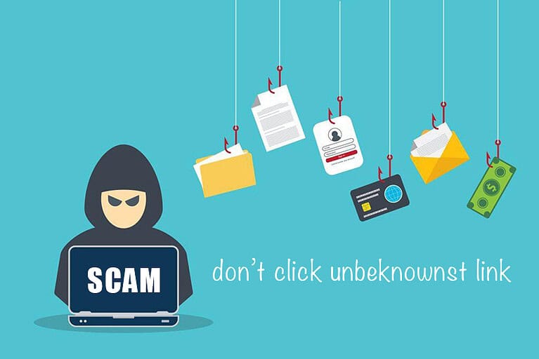 Anti-scam