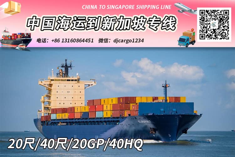 广州海运20尺/40尺/20GP/40HQ整柜到新加坡费用查询网 广州海运20尺/40尺/20GP/40HQ整柜到新加坡费用查询网
