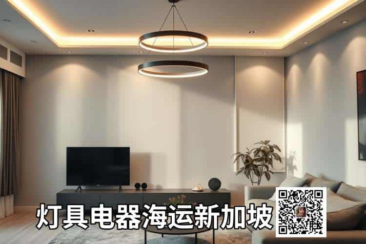 灯具电器海运新加坡 灯具电器海运新加坡