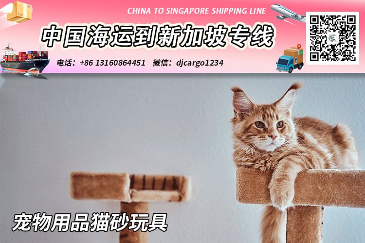 【精选】宠物用品猫砂玩具海运整柜拼箱到新加坡专线 【精选】宠物用品猫砂玩具海运整柜拼箱到新加坡专线