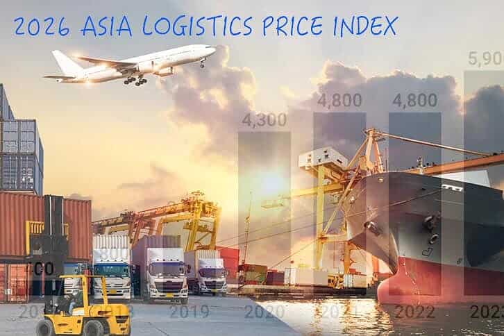 2026东南亚物流运输价格 2026东南亚物流运输价格
