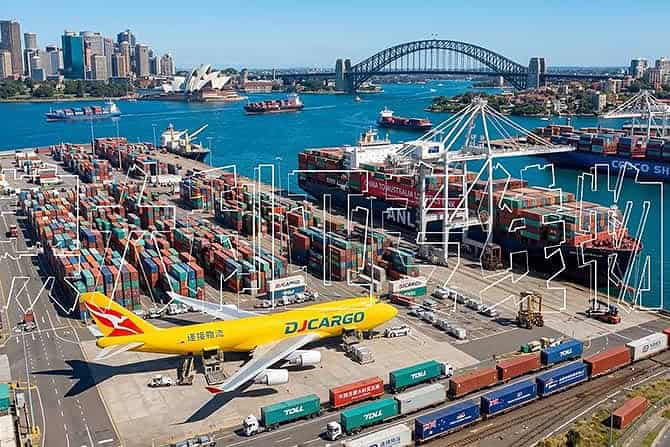 中国到澳大利亚专线物流2026价格 中国到澳大利亚专线物流2026价格