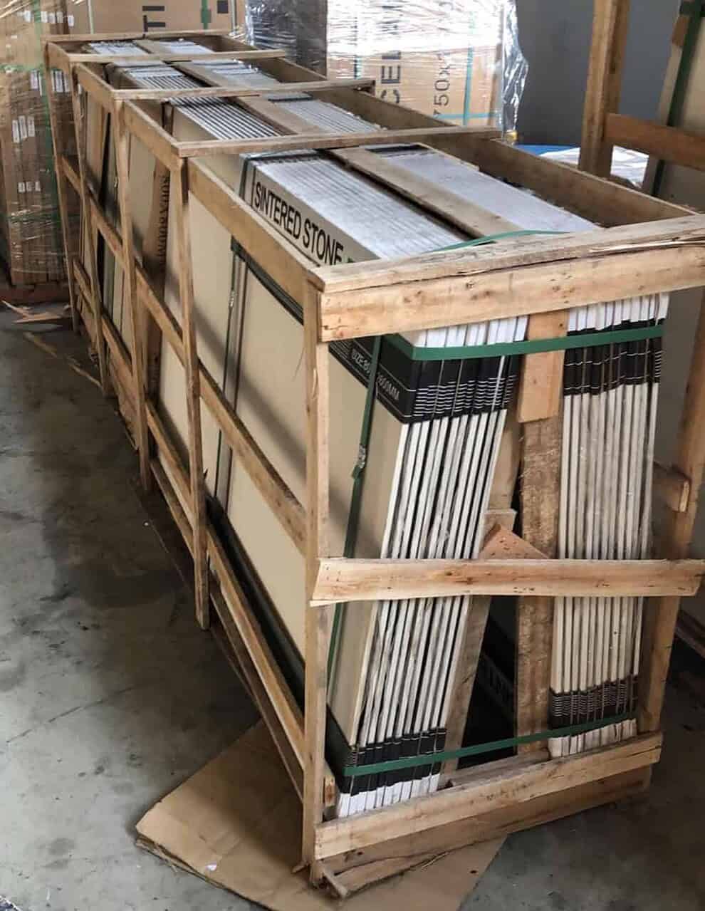 超重件地板砖运输