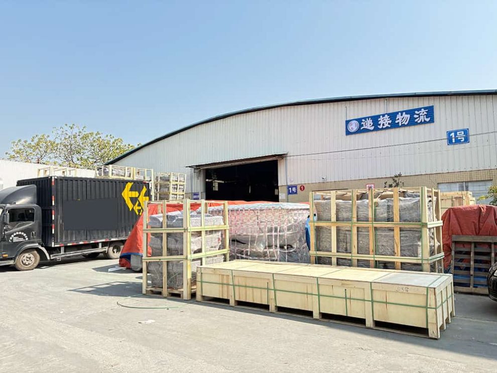 超大件木箱木架