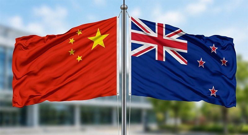 中国到新西兰专线物流运输