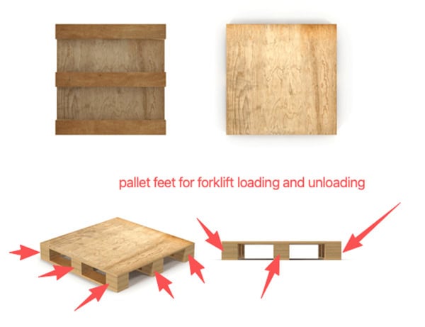 卡板脚维修加固