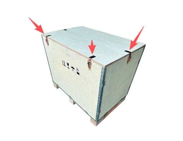木箱合页改装维修