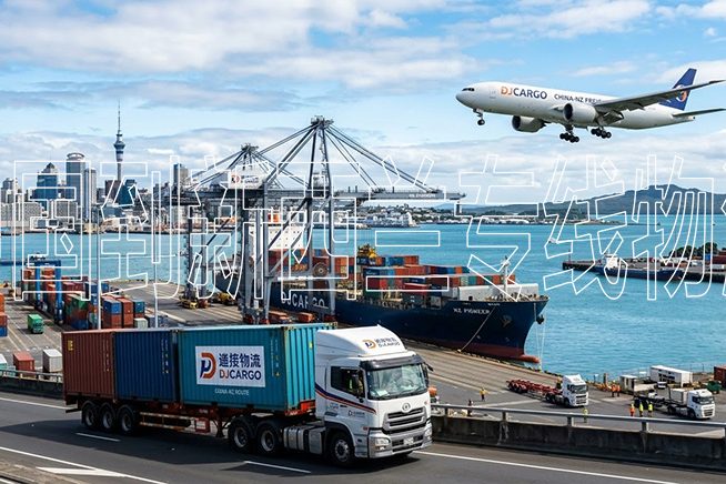 中国到新西兰专线物流服务 中国到新西兰专线物流服务
