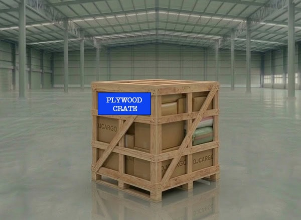 三合板,夹板,胶合板木架,免熏蒸木架,适合于出口运输包装