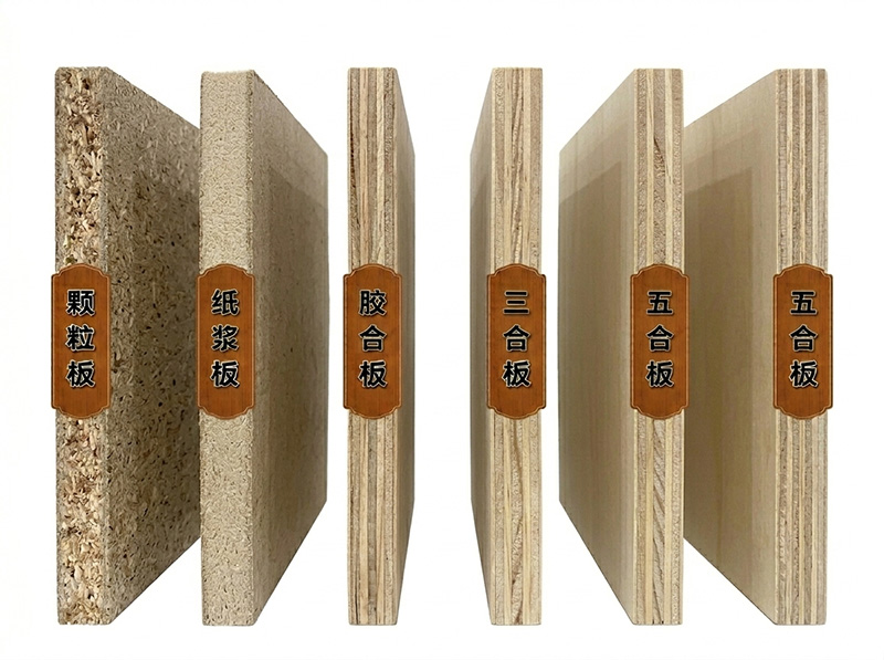 建筑材料板材