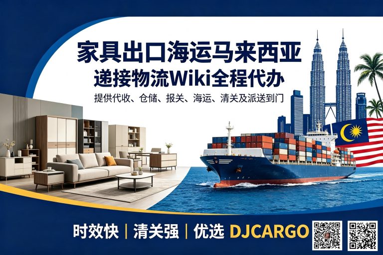 Furniture shipping to Malaysia