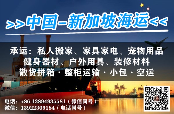 Shipping Air Purifiers to Singapore by Sea